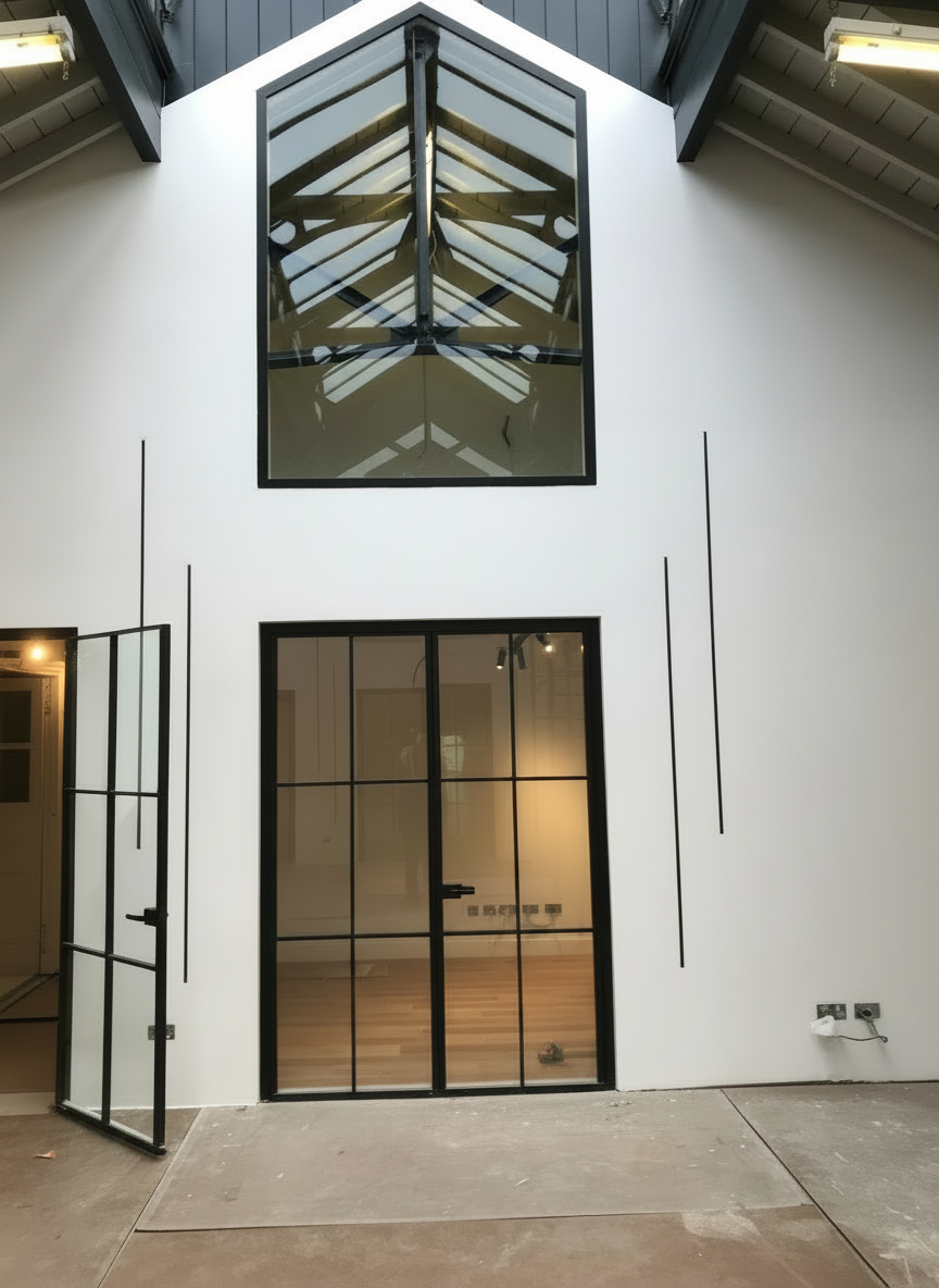 S & A Steel Services Ltd | Bespoke Steel Fabrication in Kent